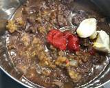 塩麹とシャトルシェフで柔らか牛すじカレー作り方20写真