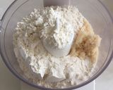 酒粕たっぷりチーズの香りスコーン作り方1写真
