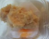 冷凍卵で*卵黄粕漬け作り方5写真
