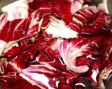 赤い野菜のサラダ作り方1写真