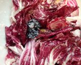 赤い野菜のサラダ作り方2写真