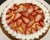 冷凍パイシートで、簡単ストロベリーパイ作り方9写真