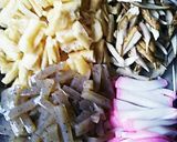 美味しい五目ごはん作り方1写真