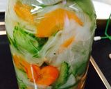 やさしいお酢でやさしい味の和風ピクルス作り方3写真