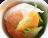 やさしいお酢でやさしい味の和風ピクルス作り方4写真