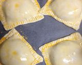 ハンバーグのパイ包み作り方8写真