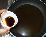 カジキマグロメカジキのオイスターソース煮作り方3写真