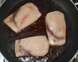 カジキマグロメカジキのオイスターソース煮作り方4写真
