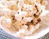簡単 ポップコーン作り方6写真