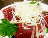 カツオの刺身作り方4写真
