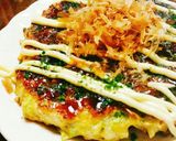 山芋無しで♡春キャベツのお好み焼き♡作り方7写真