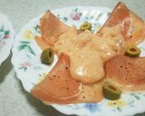 トマトのムース仕立て(=^ェ^=)♪作り方9写真