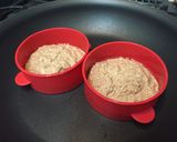 ブランパンケーキ作り方1写真