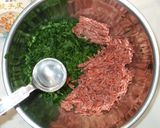 簡単餃子♪簡単ニラ餃子♪ニラまんじゅう♪作り方3写真