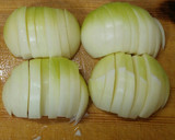☆豚ﾊﾞﾗ肉と玉ねぎのすき焼き風☆作り方3写真