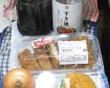 料理初心者向け５分で完成美味しいカツ丼作り方1写真