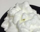 スキレットdeエッグインクラウド♡作り方3写真