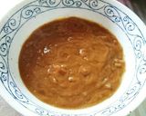 残りカレー☆簡単カレーうどん作り方1写真