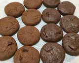 カントリーマアム風クッキー♪作り方13写真