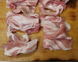 ☆豚ﾊﾞﾗ肉と玉ねぎのすき焼き風☆作り方7写真