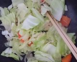 ズボラ飯！シーフードのあんかけそうめん♪作り方4写真