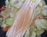 ズボラ飯！シーフードのあんかけそうめん♪作り方6写真