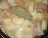 昨夜のとんかつでカツカレー作り方3写真
