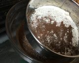 しっとり濃厚チョコブラウニー❤︎作り方6写真