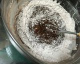 しっとり濃厚チョコブラウニー❤︎作り方7写真