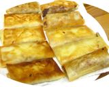 納豆チーズ春巻き作り方4写真