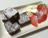 しっとり濃厚チョコブラウニー❤︎作り方14写真