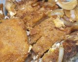 料理初心者向け５分で完成美味しいカツ丼作り方9写真