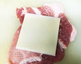 豚肉のはさみ焼き作り方2写真