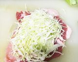 豚肉のはさみ焼き作り方3写真