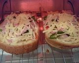 ピザトースト作り方3写真