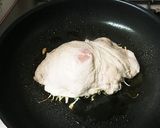 豚肉のはさみ焼き作り方5写真