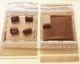 オレンジ香るチョコレートのちぎりパン2種作り方3写真