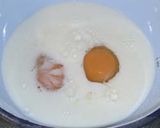 パネクックン☆オランダの朝食パンケーキ作り方2写真