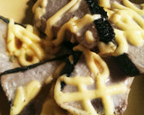 かつおのたたきのマヨポン酢焼き作り方2写真