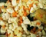 簡単♪炊飯器でカレーピラフ作り方4写真