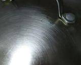 絶品ヘルシー豆腐ハンバーグきのこあんかけ作り方3写真