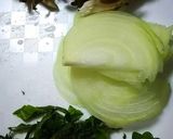 絶品ヘルシー豆腐ハンバーグきのこあんかけ作り方4写真