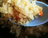 簡単♪炊飯器でカレーピラフ作り方7写真