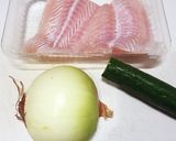 酢豚ではなく、酢魚だぁ〜★ （糖醋魚塊）作り方1写真