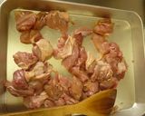 鶏蕎麦作り方1写真