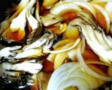 絶品ヘルシー豆腐ハンバーグきのこあんかけ作り方5写真