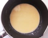 卵と牛乳で作る簡単プリン作り方9写真
