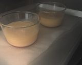 卵と牛乳で作る簡単プリン作り方11写真