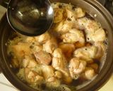 鶏蕎麦作り方8写真