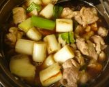 鶏蕎麦作り方9写真